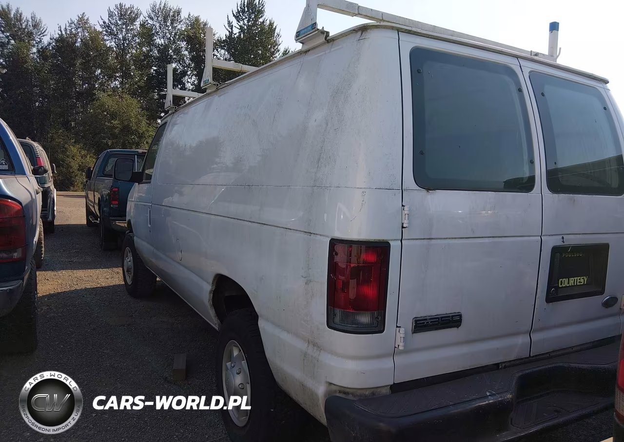 2008 Ford E-350 Super Duty Commercial-Recreational VIN:1FTSE34L68DB01273 - 3