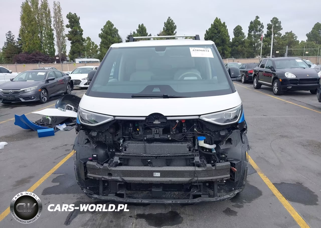 2025 Volkswagen Id. Buzz 1St Edition VIN:WVG5WVEB8SH014109 - 13