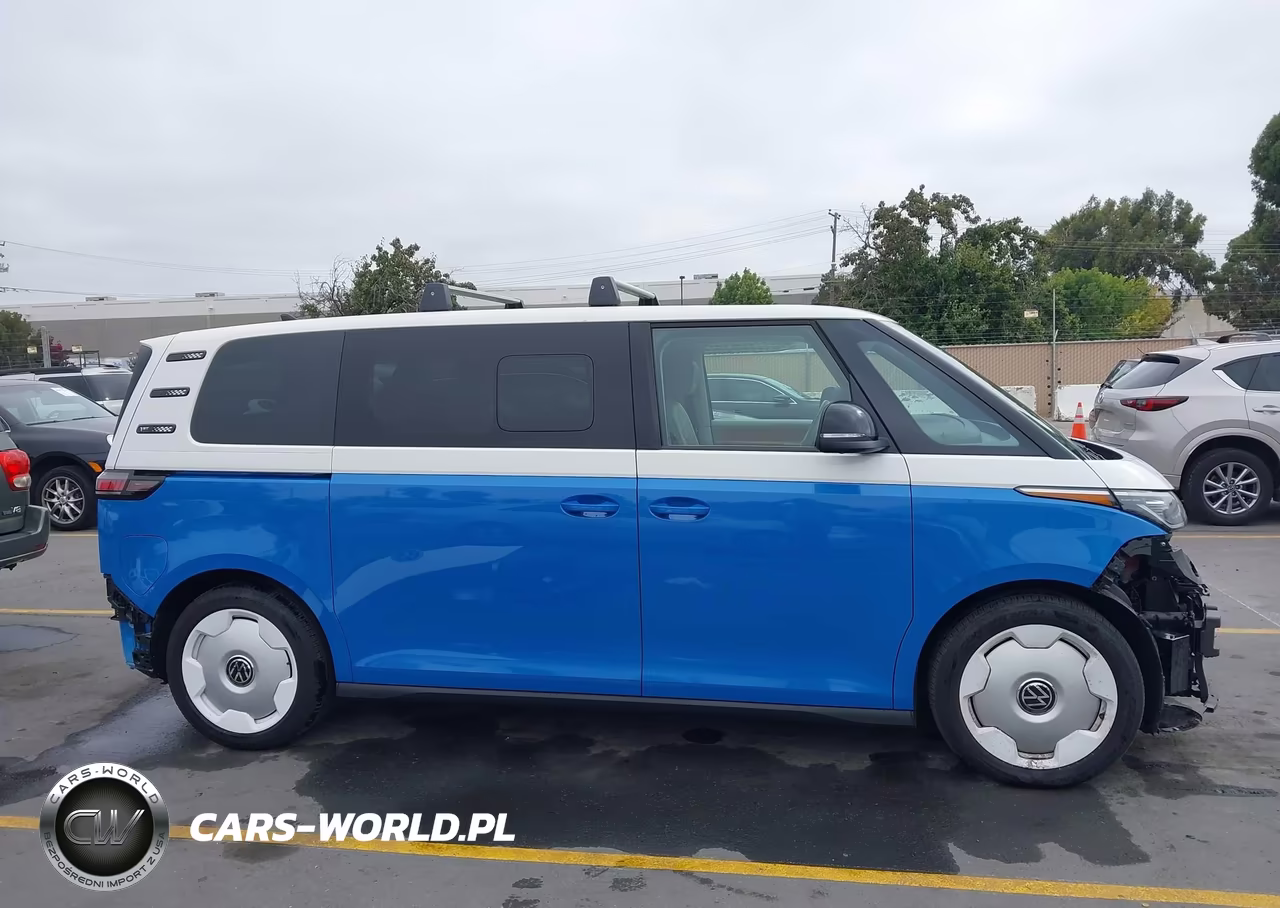 2025 Volkswagen Id. Buzz 1St Edition VIN:WVG5WVEB8SH014109 - 14