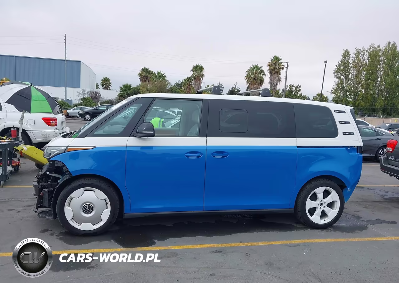 2025 Volkswagen Id. Buzz 1St Edition VIN:WVG5WVEB8SH014109 - 15