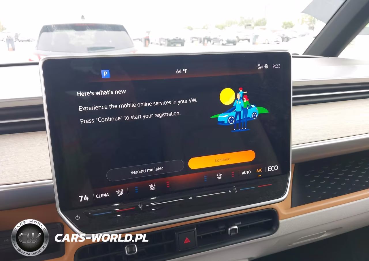 2025 Volkswagen Id. Buzz 1St Edition VIN:WVG5WVEB8SH014109 - 19