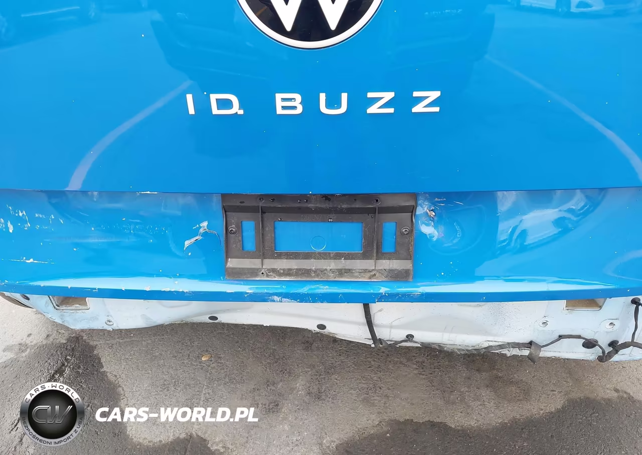 2025 Volkswagen Id. Buzz 1St Edition VIN:WVG5WVEB8SH014109 - 21