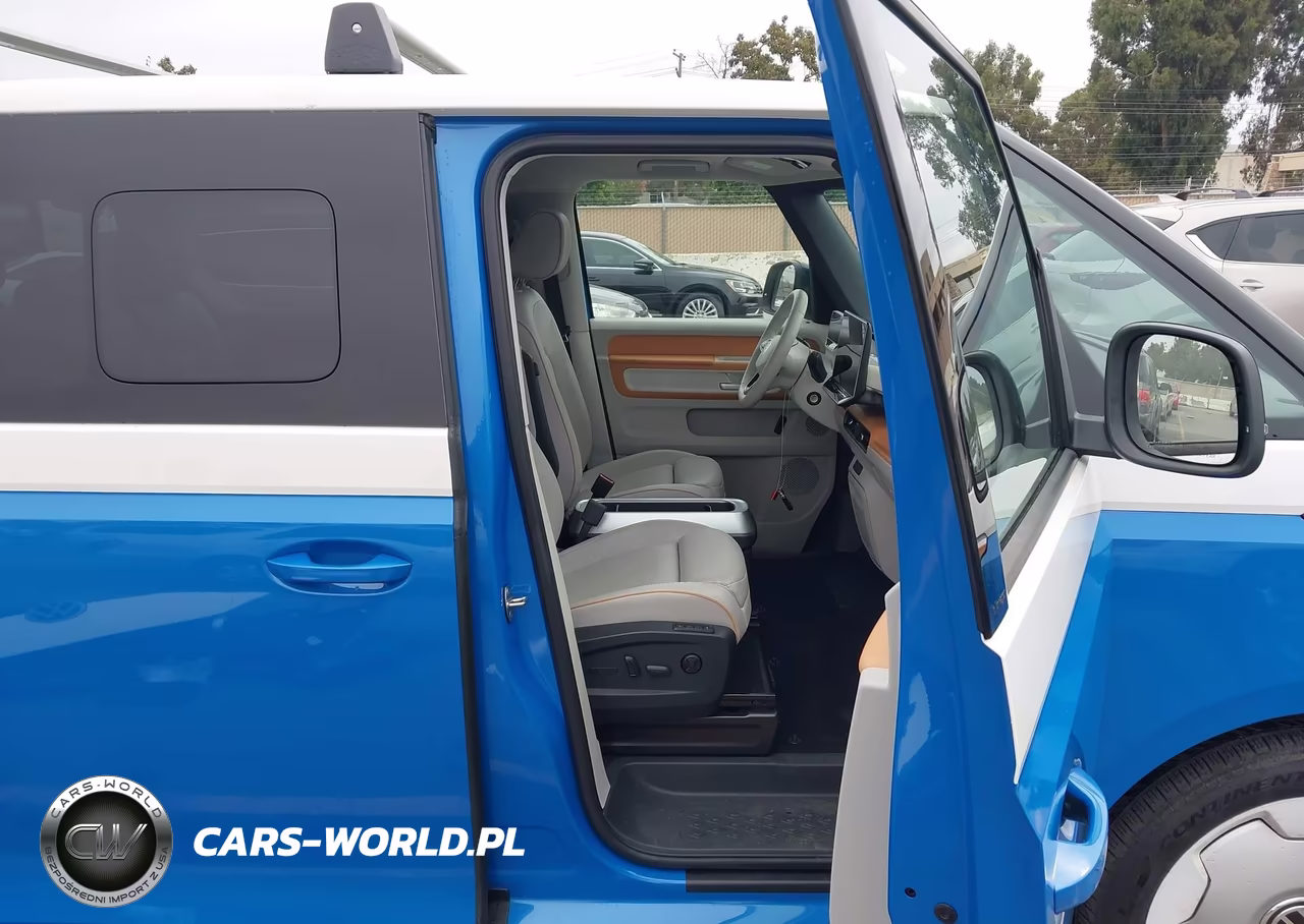 2025 Volkswagen Id. Buzz 1St Edition VIN:WVG5WVEB8SH014109 - 5