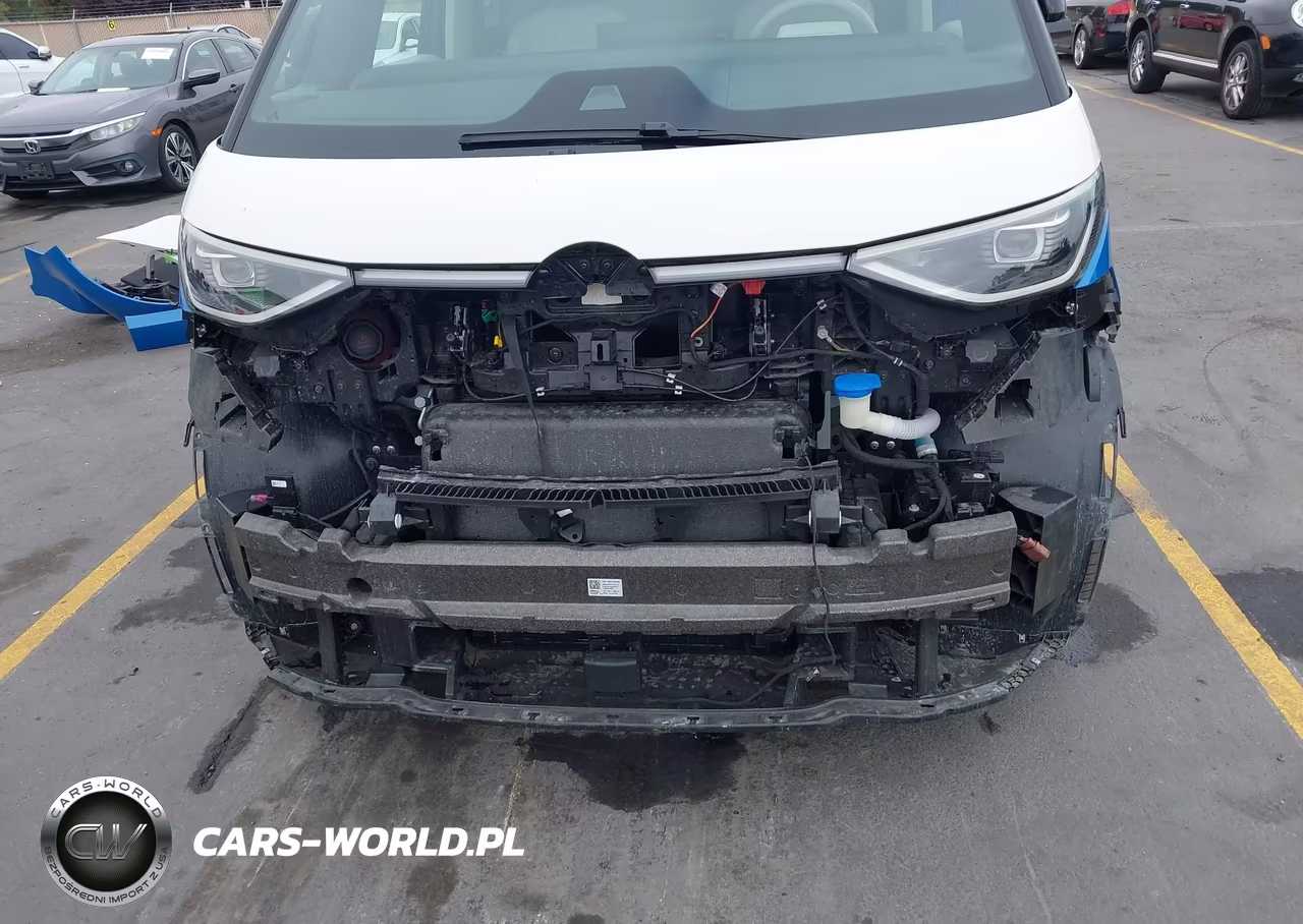 2025 Volkswagen Id. Buzz 1St Edition VIN:WVG5WVEB8SH014109 - 6