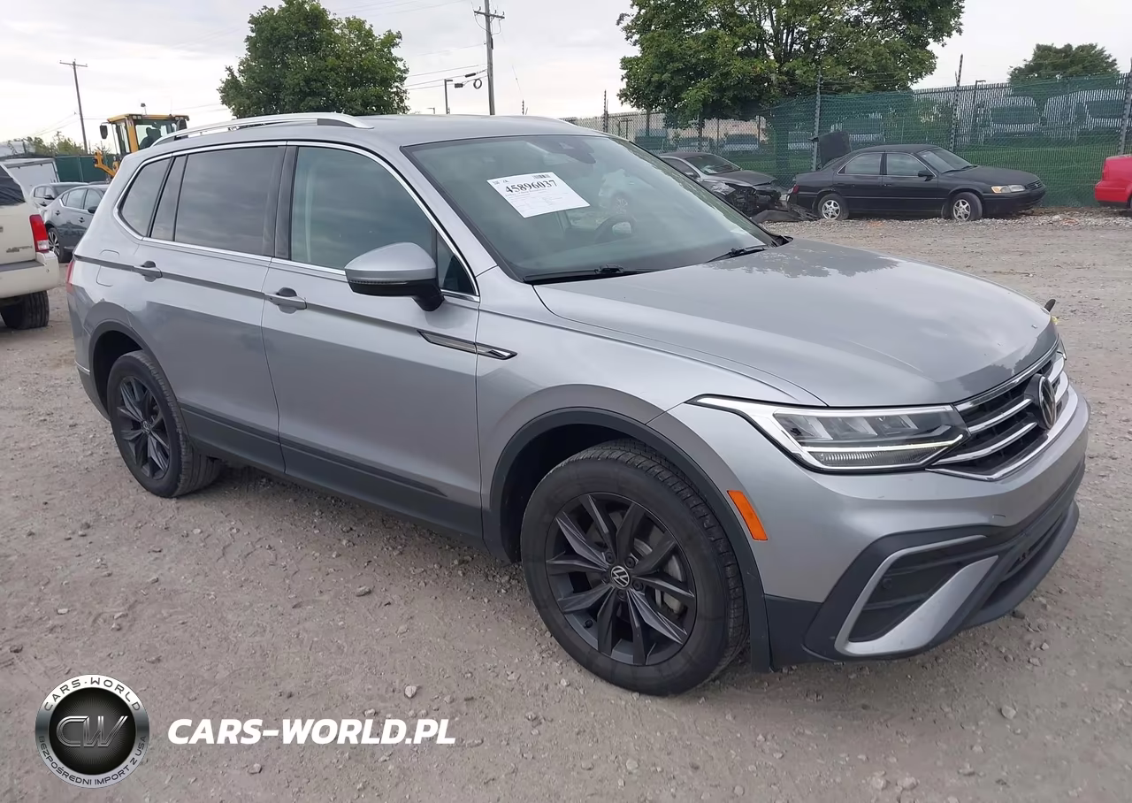 2022 Volkswagen Tiguan 2.0T Se – zdjęcie 1 z 16