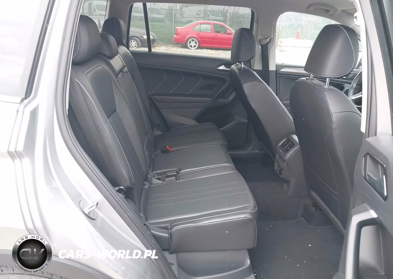 2022 Volkswagen Tiguan 2.0T Se VIN:3VV2B7AX1NM061810 - 8