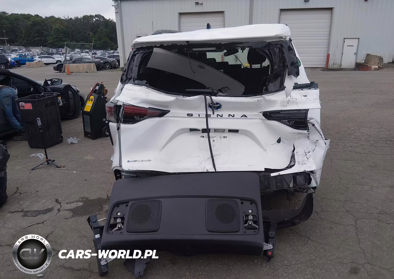 2025 Toyota Sienna Le VIN:5TDBSKFC1SS162297 - 17