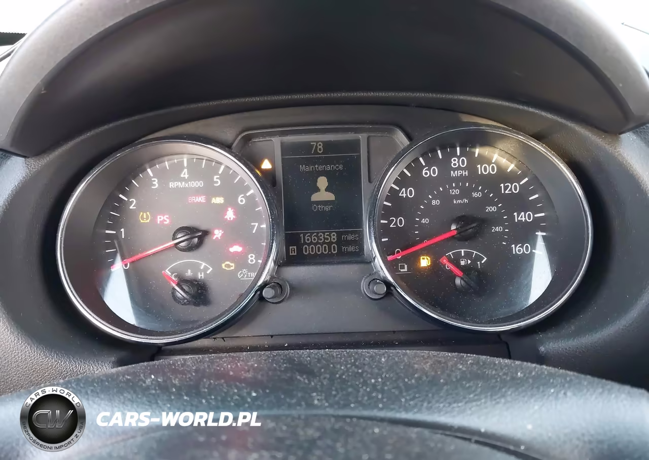 2011 Nissan Rogue Sv VIN:JN8AS5MV5BW257094 - 7