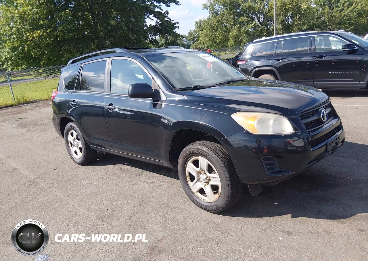 2010 Toyota Rav4 – zdjęcie 1 z 16