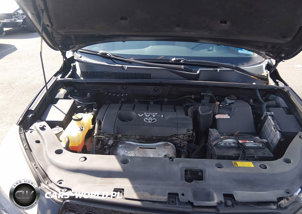 2010 Toyota Rav4 VIN:2T3BF4DV2AW078684 - 10