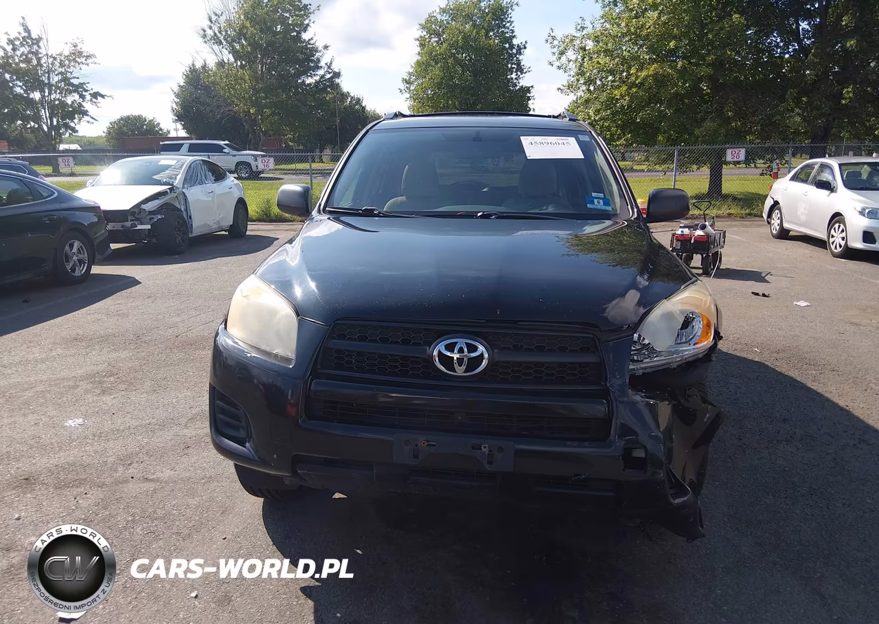 2010 Toyota Rav4 VIN:2T3BF4DV2AW078684 - 12