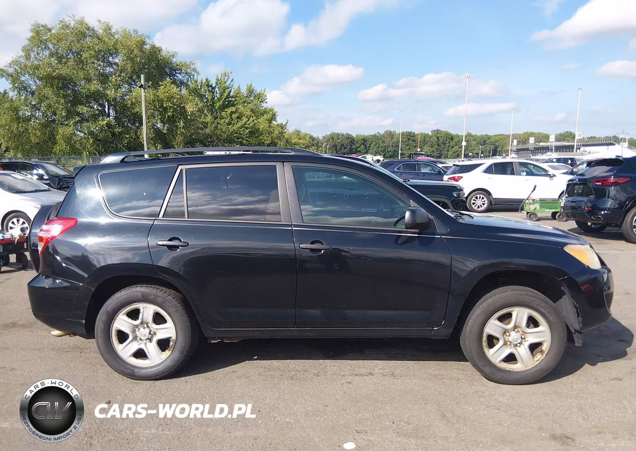 2010 Toyota Rav4 VIN:2T3BF4DV2AW078684 - 13