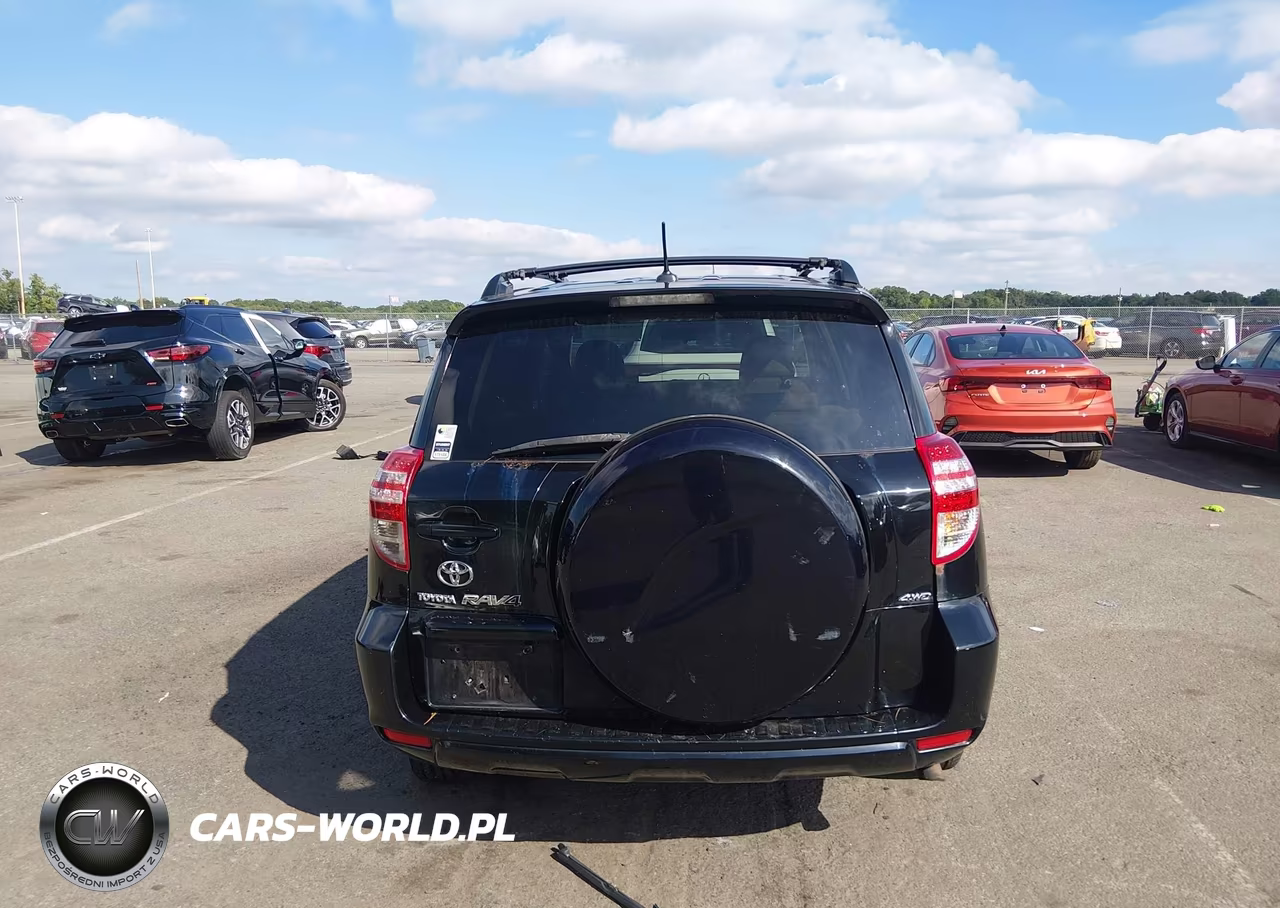 2010 Toyota Rav4 VIN:2T3BF4DV2AW078684 - 16
