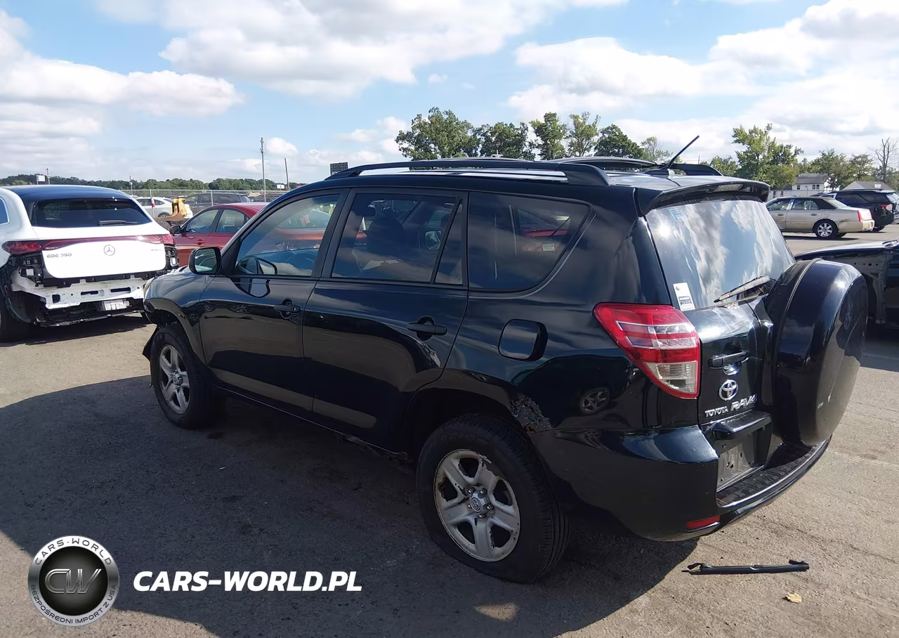 2010 Toyota Rav4 VIN:2T3BF4DV2AW078684 - 3