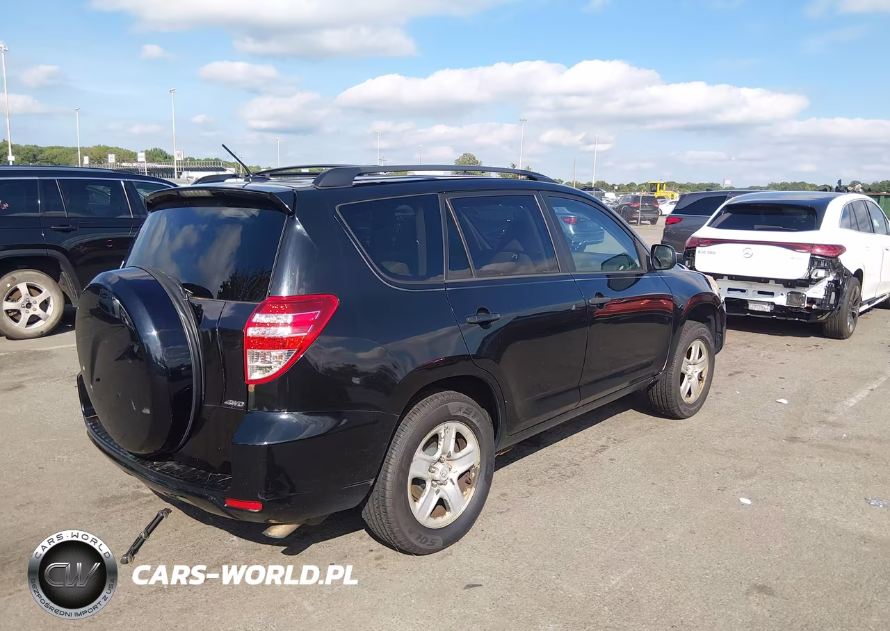2010 Toyota Rav4 VIN:2T3BF4DV2AW078684 - 4