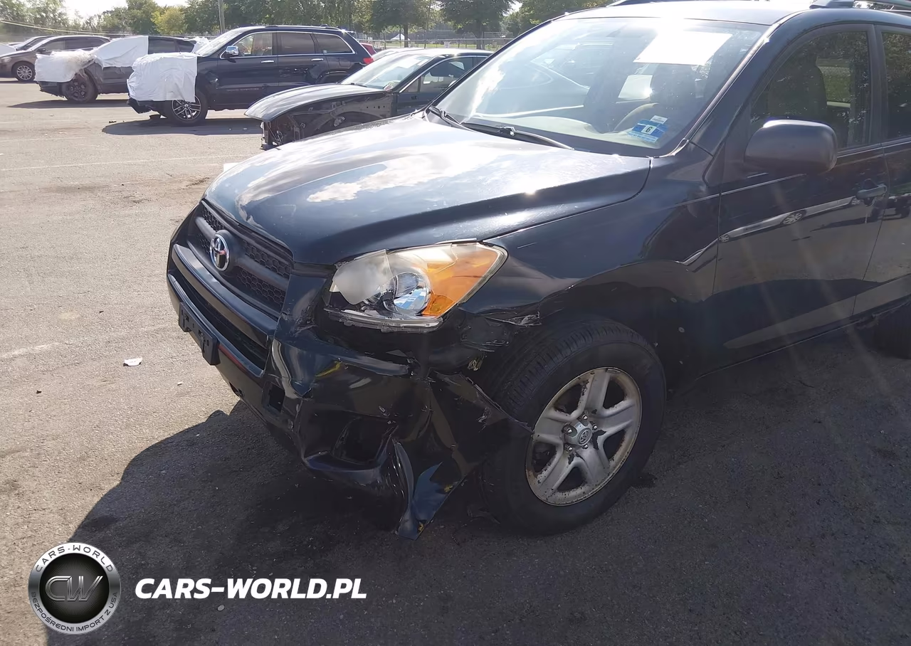2010 Toyota Rav4 VIN:2T3BF4DV2AW078684 - 6