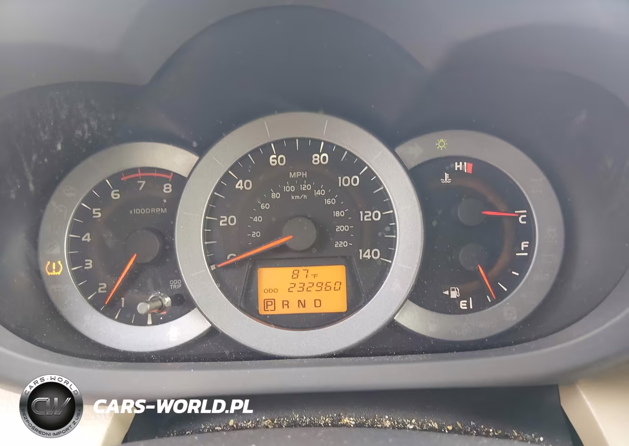 2010 Toyota Rav4 VIN:2T3BF4DV2AW078684 - 7
