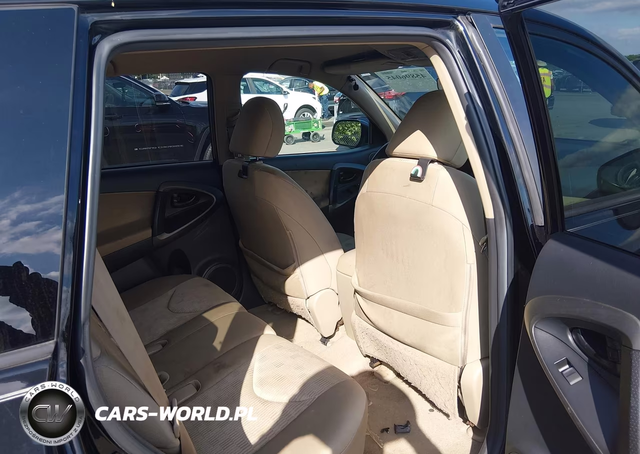 2010 Toyota Rav4 VIN:2T3BF4DV2AW078684 - 8