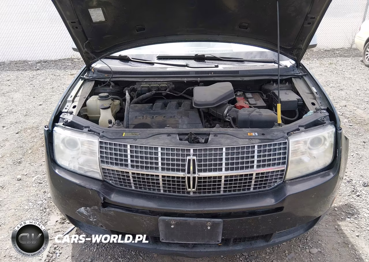2010 Lincoln Mkx VIN:2LMDJ8JC6ABJ07737 - 10