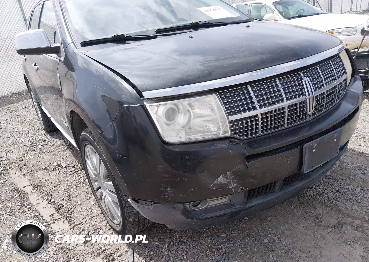 2010 Lincoln Mkx VIN:2LMDJ8JC6ABJ07737 - 6