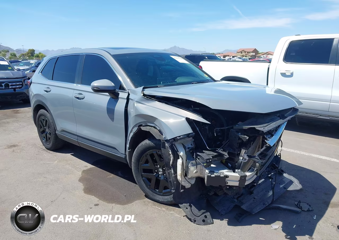 2023 Honda Cr-V Ex-L Awd