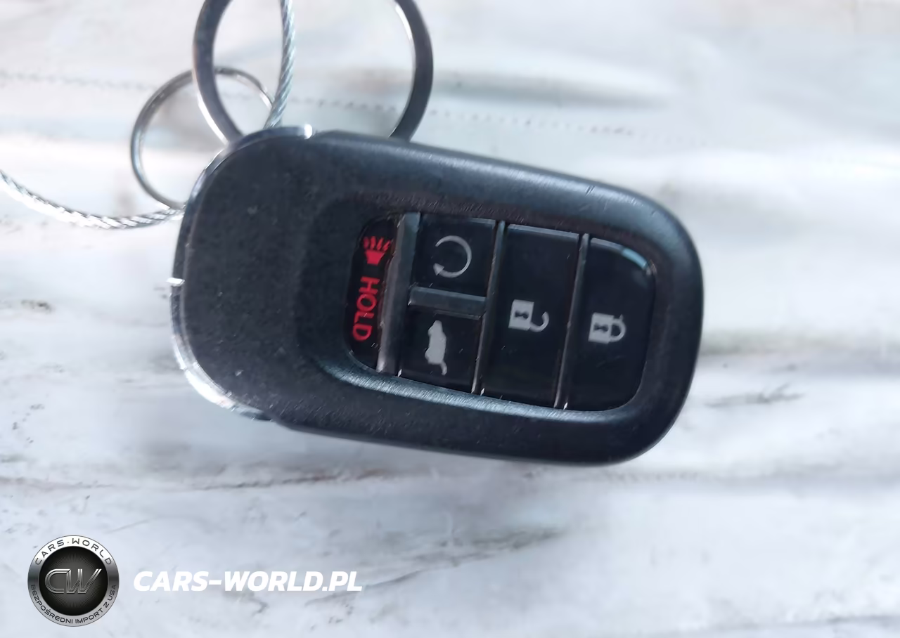 2023 Honda Cr-V Ex-L Awd VIN:2HKRS4H73PH433724 - 11