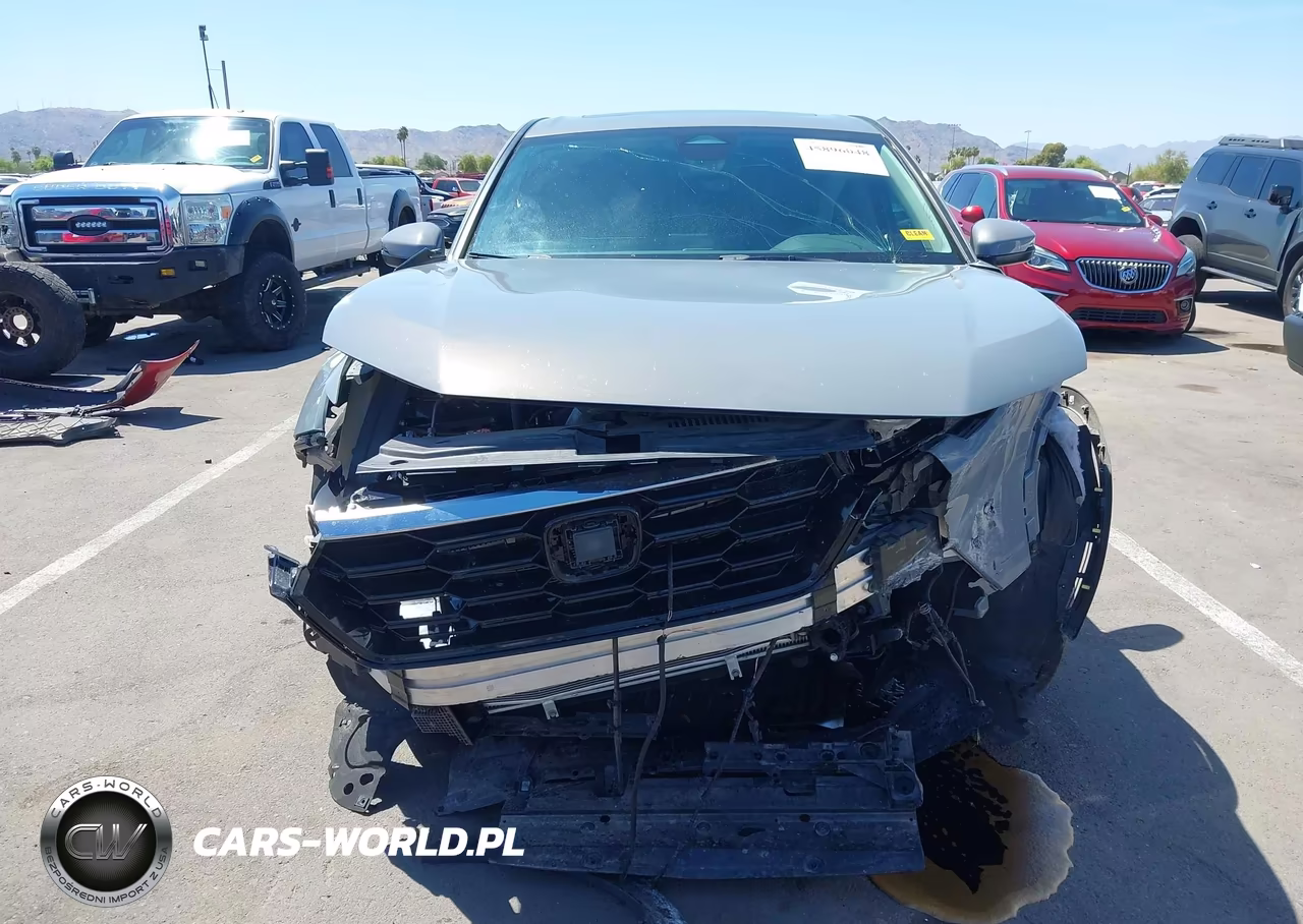 2023 Honda Cr-V Ex-L Awd VIN:2HKRS4H73PH433724 - 13