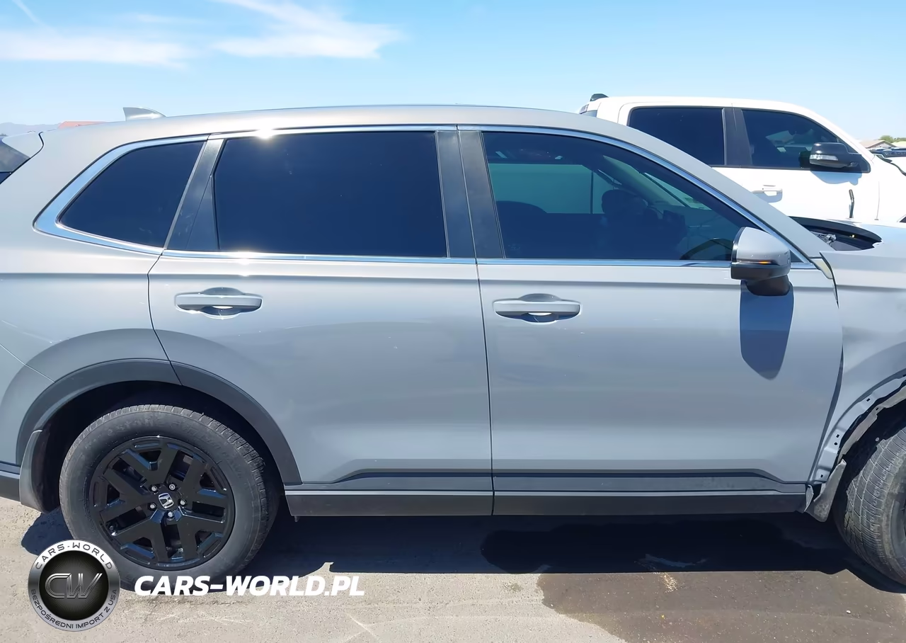 2023 Honda Cr-V Ex-L Awd VIN:2HKRS4H73PH433724 - 14