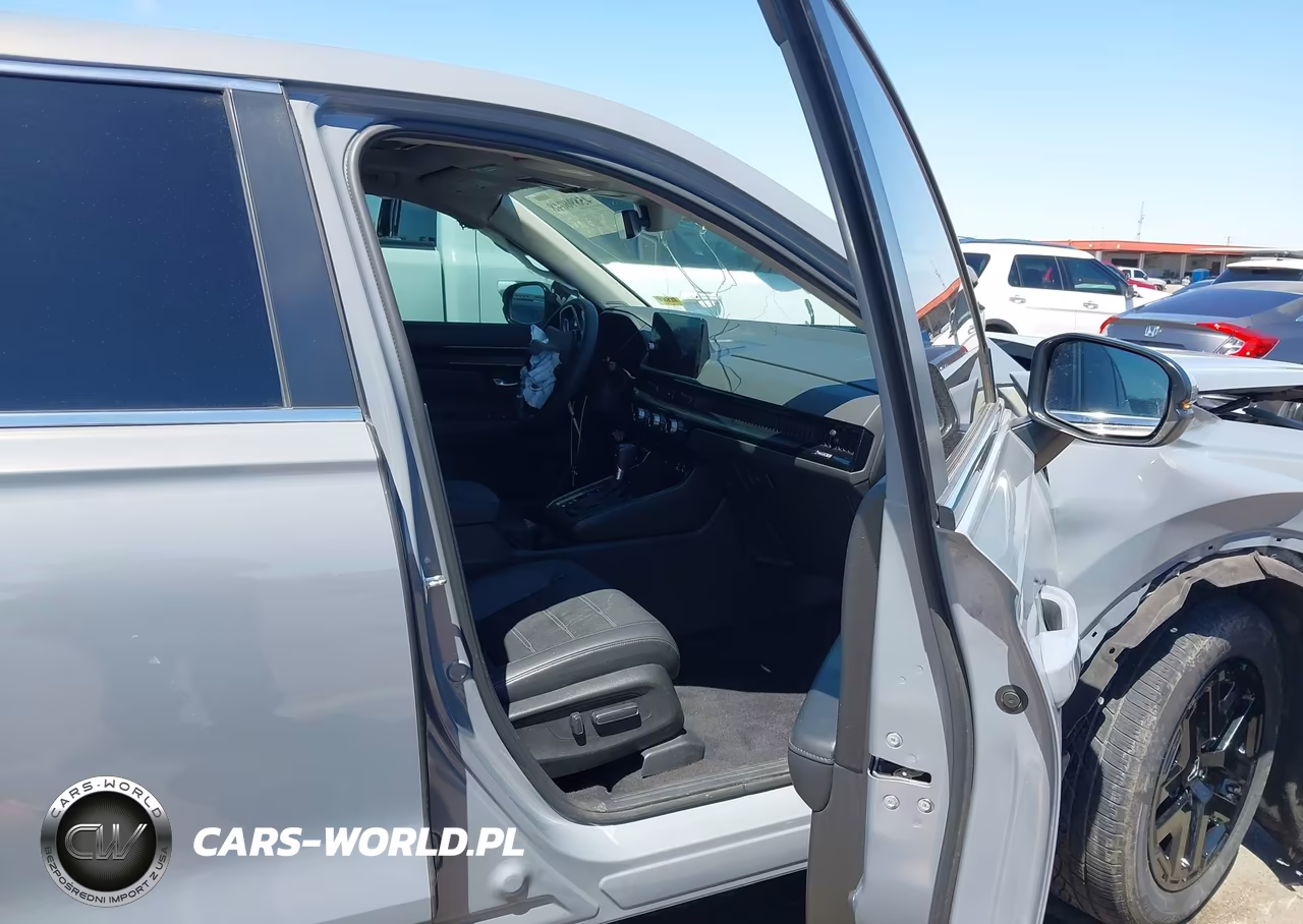 2023 Honda Cr-V Ex-L Awd VIN:2HKRS4H73PH433724 - 5