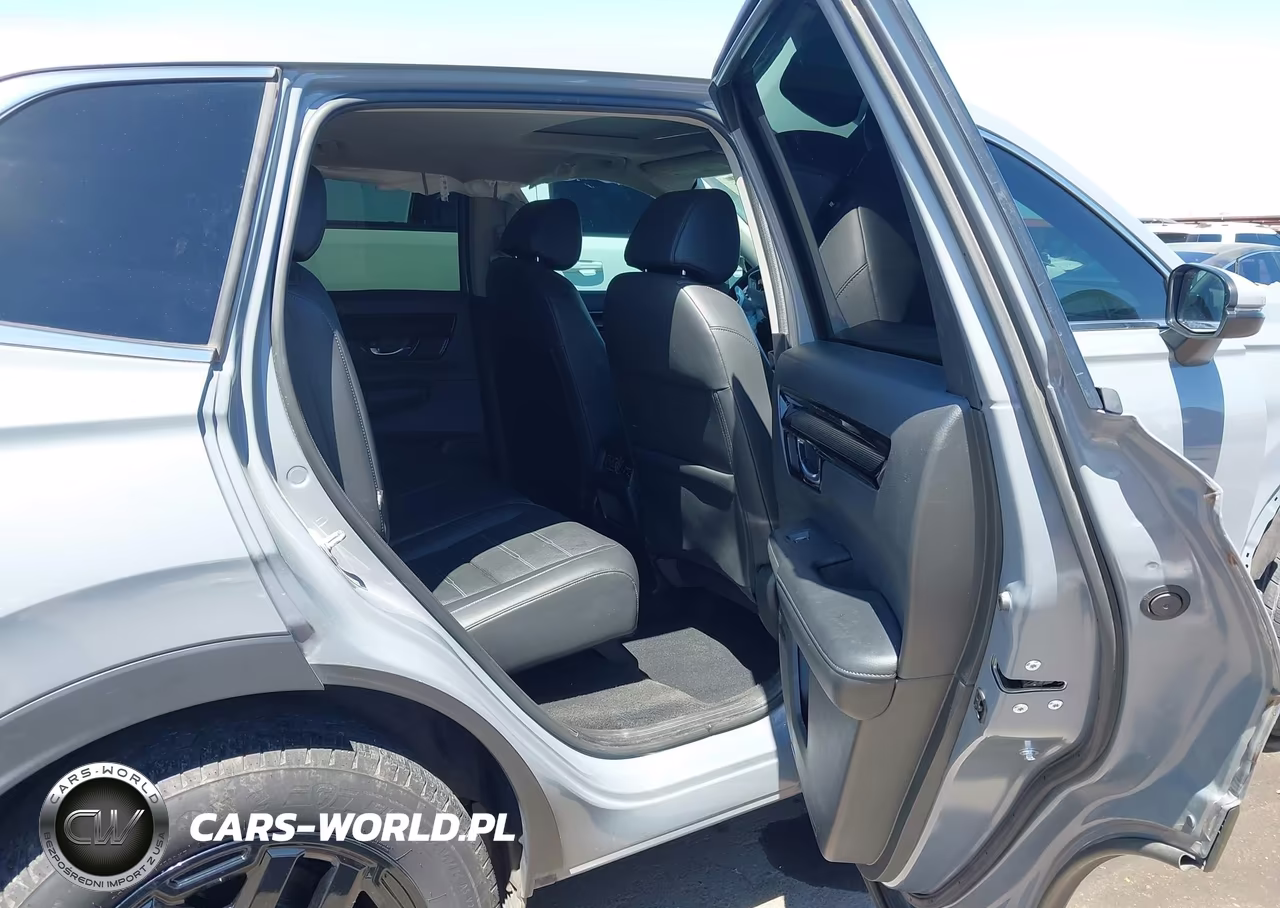 2023 Honda Cr-V Ex-L Awd VIN:2HKRS4H73PH433724 - 8