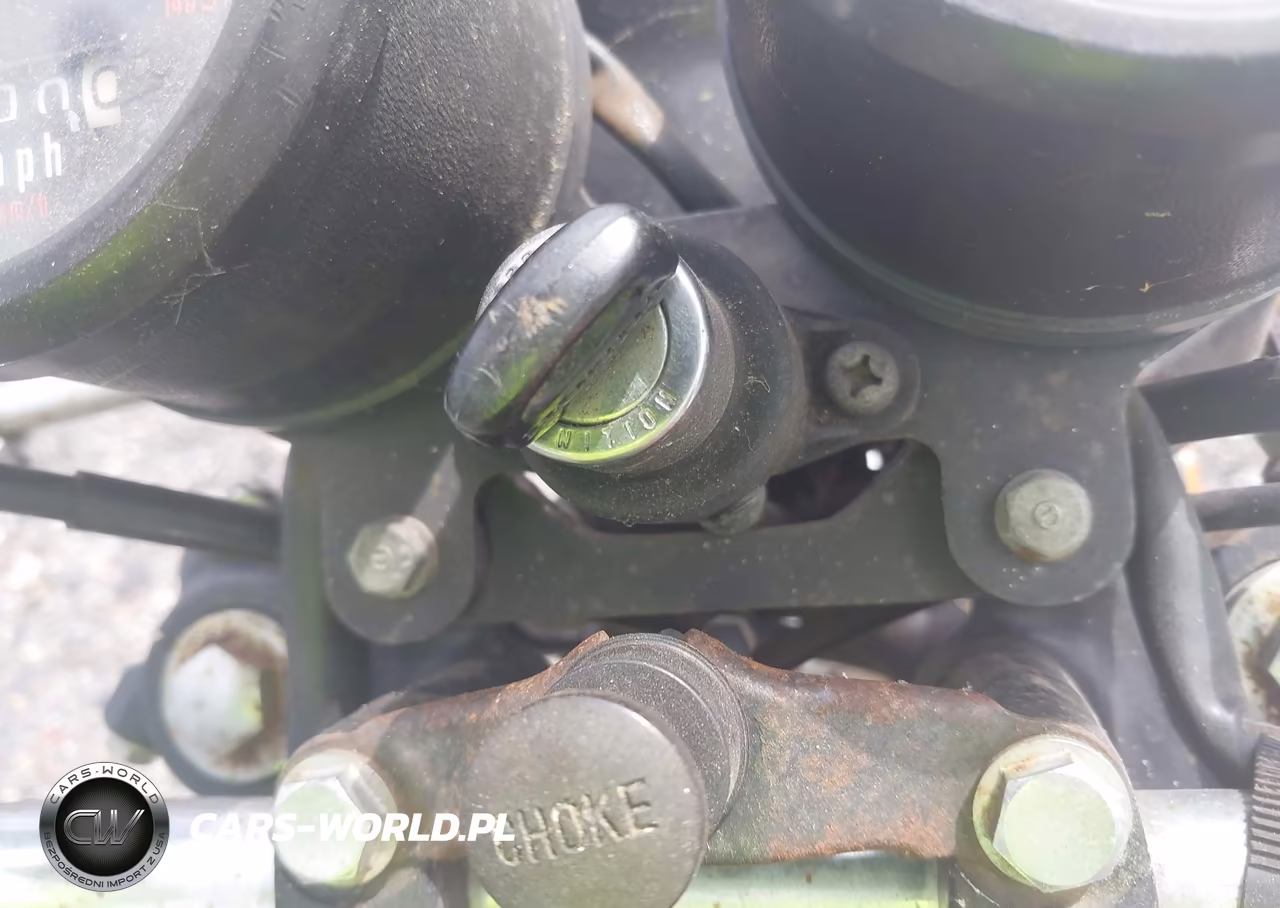 1981 Honda Cm200 VIN:JH2MC0103BM118795 - 11
