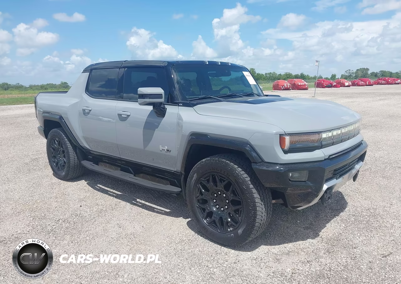 2024 GMC Hummer Ev Pickup E4Wd 2X – zdjęcie 1 z 18