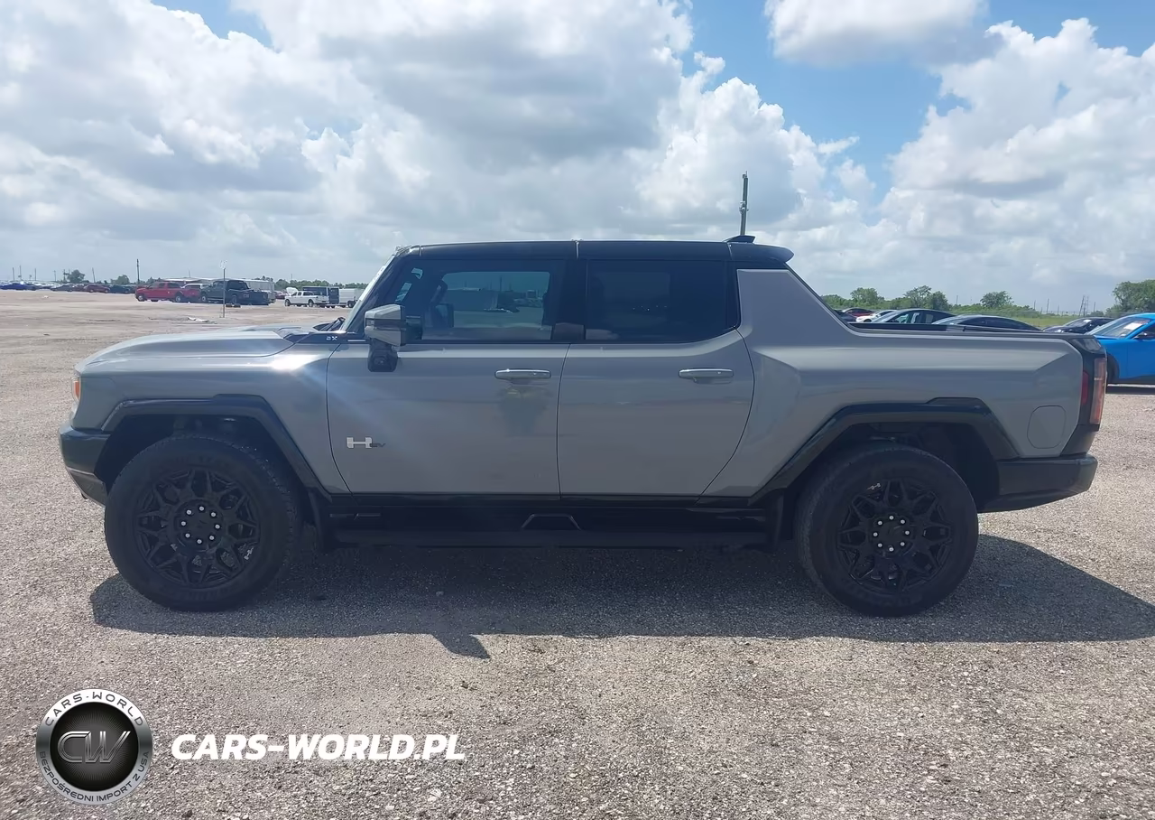 2024 GMC Hummer Ev Pickup E4Wd 2X VIN:1GT10BDD6RU111638 - 14