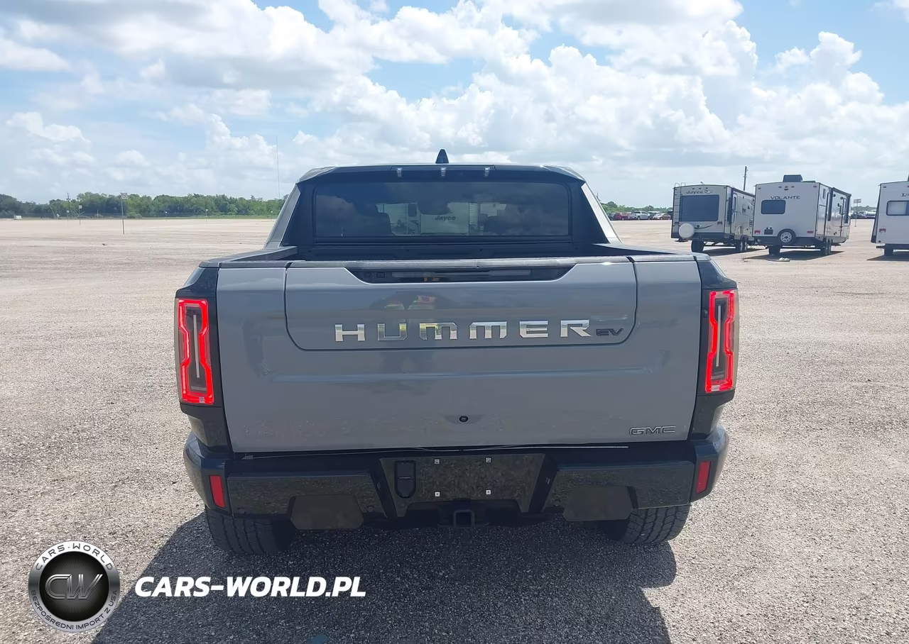 2024 GMC Hummer Ev Pickup E4Wd 2X VIN:1GT10BDD6RU111638 - 16