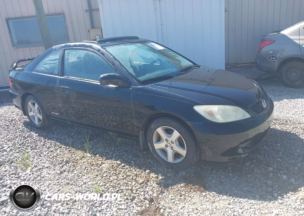 2004 Honda Civic Ex – zdjęcie 1 z 15