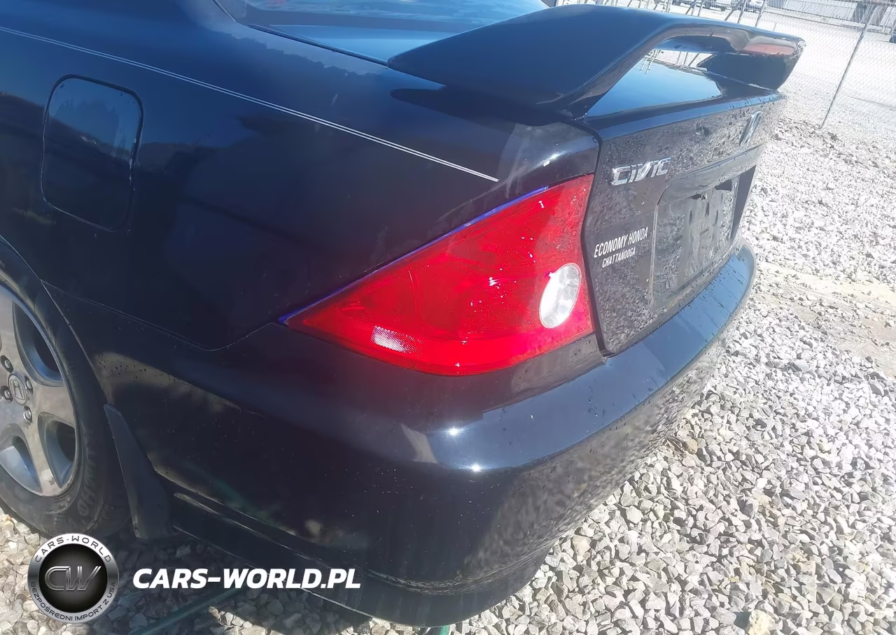 2004 Honda Civic Ex VIN:1HGEM21984L074534 - 13