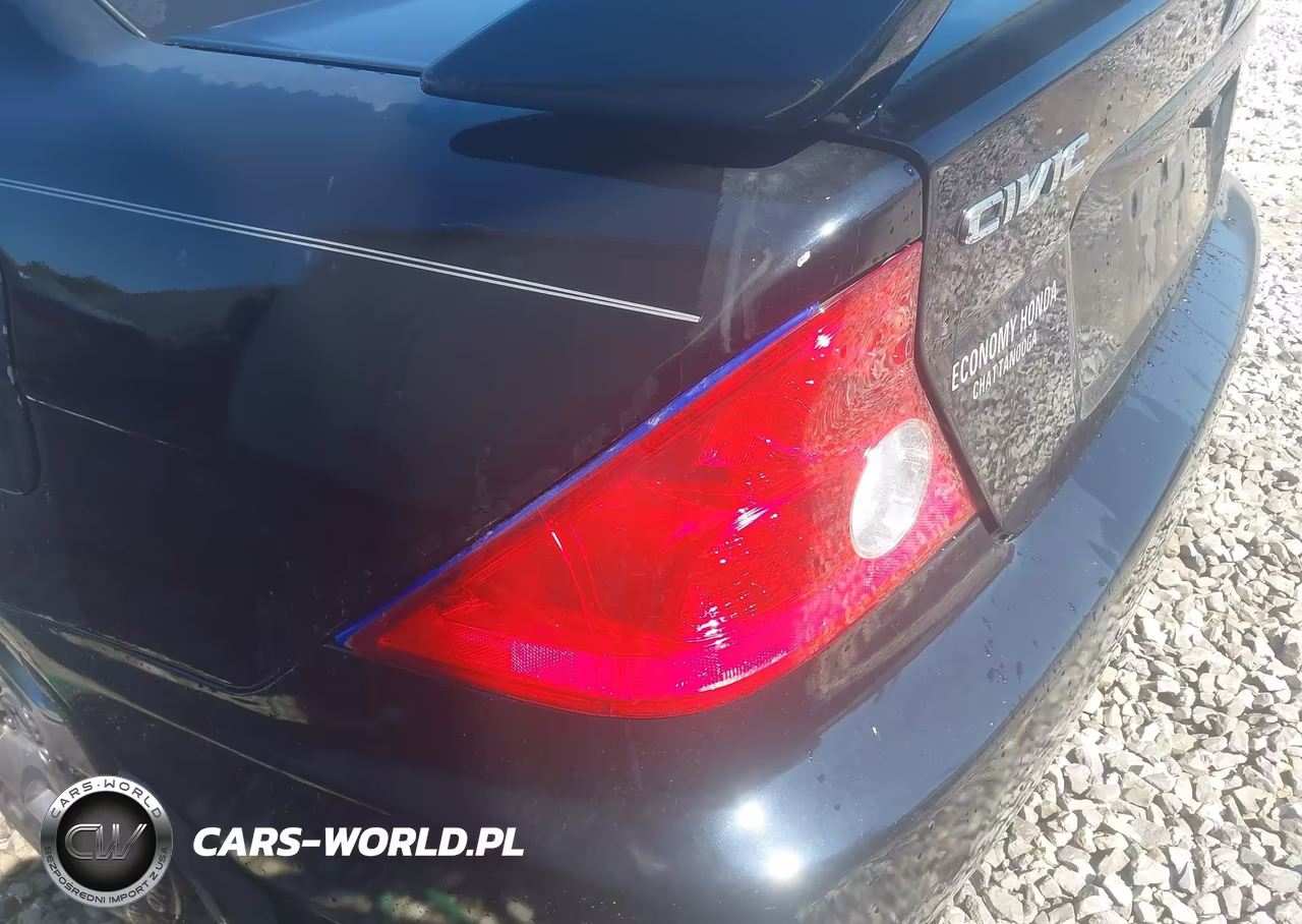 2004 Honda Civic Ex VIN:1HGEM21984L074534 - 6
