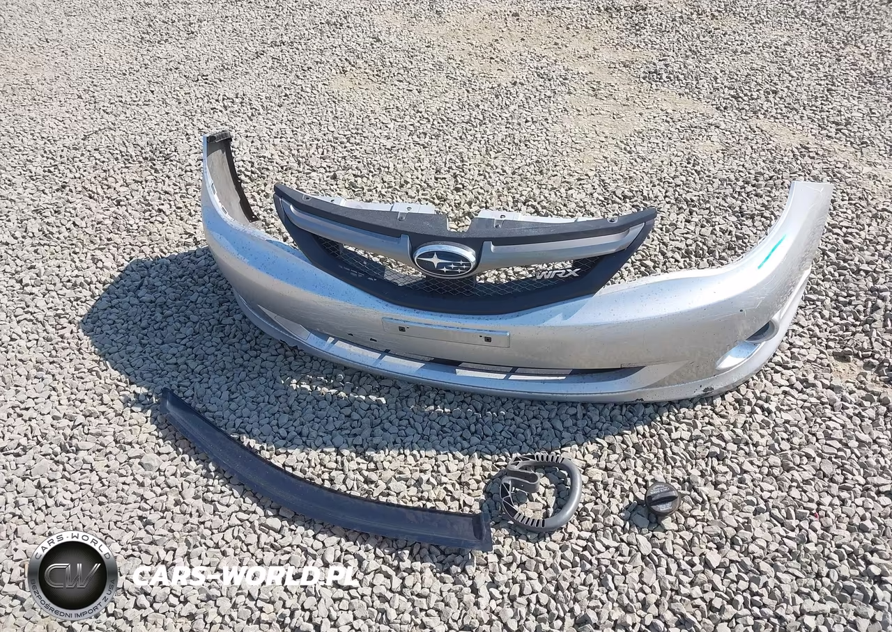 2009 Subaru Impreza Wrx VIN:JF1GH766X9G800570 - 12
