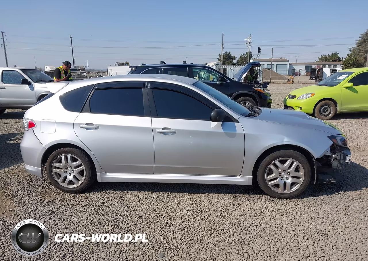 2009 Subaru Impreza Wrx VIN:JF1GH766X9G800570 - 14