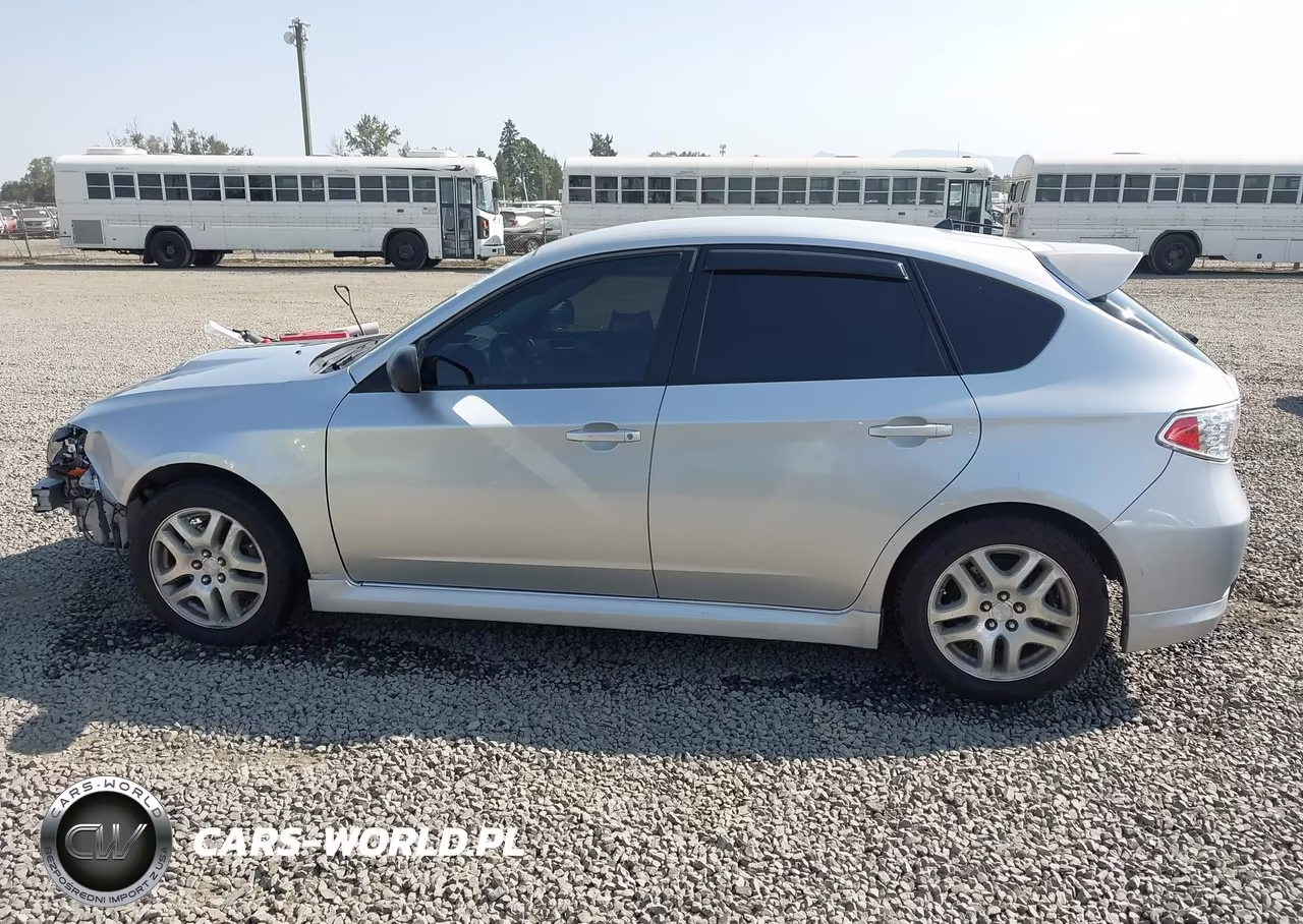 2009 Subaru Impreza Wrx VIN:JF1GH766X9G800570 - 15