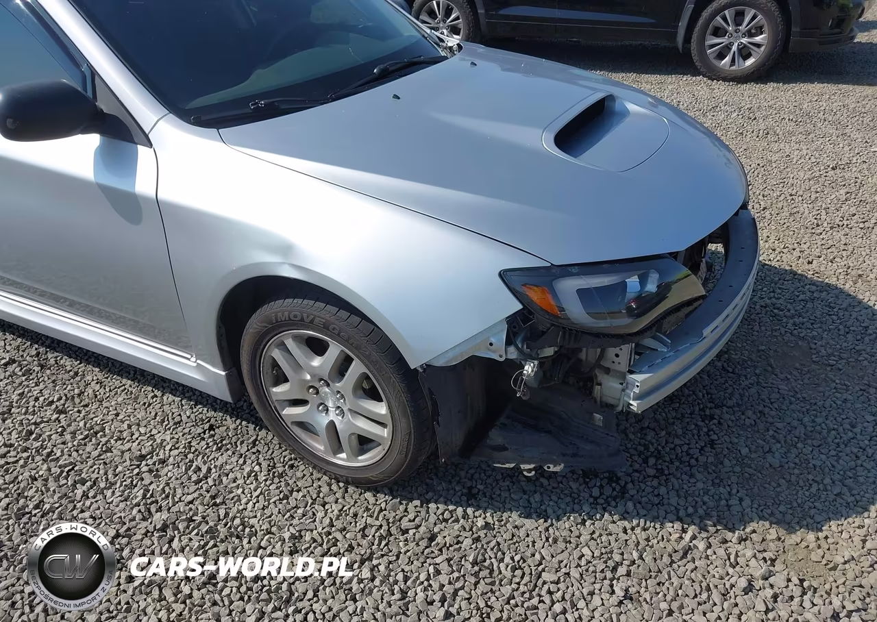 2009 Subaru Impreza Wrx VIN:JF1GH766X9G800570 - 19