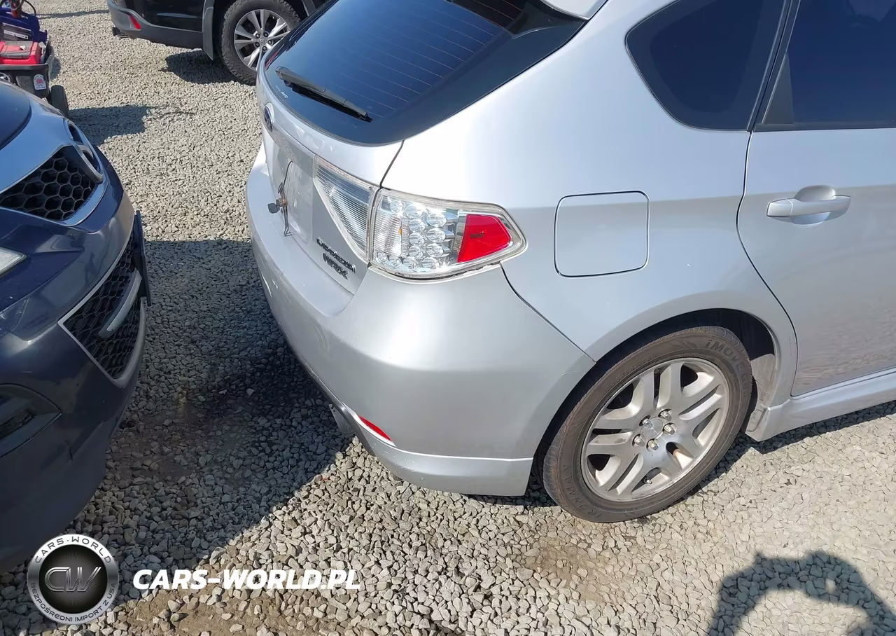 2009 Subaru Impreza Wrx VIN:JF1GH766X9G800570 - 20