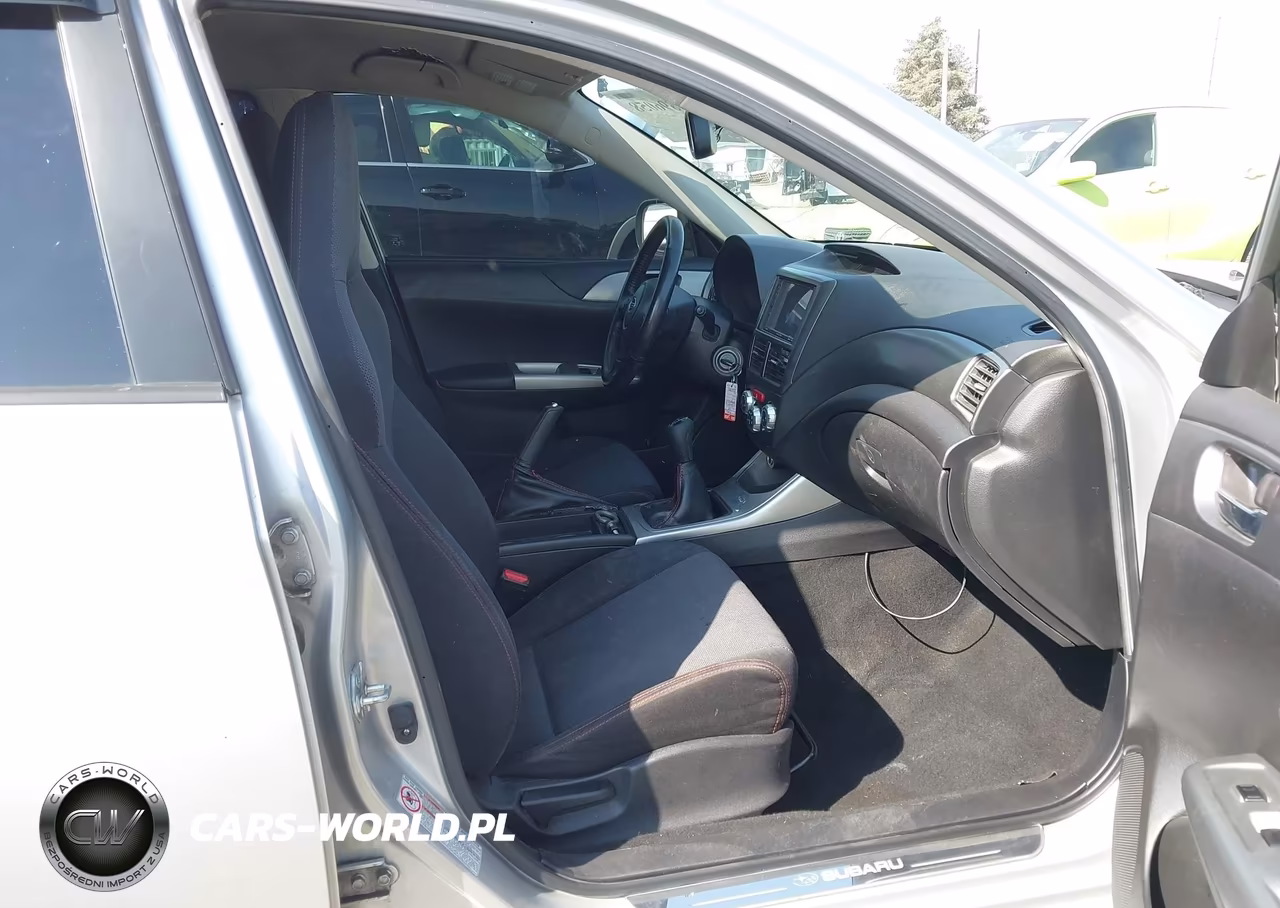 2009 Subaru Impreza Wrx VIN:JF1GH766X9G800570 - 5
