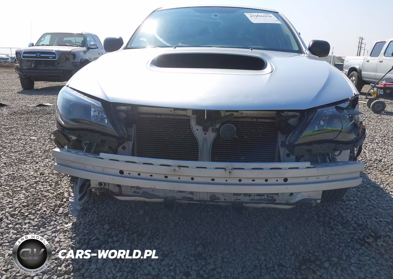 2009 Subaru Impreza Wrx VIN:JF1GH766X9G800570 - 6