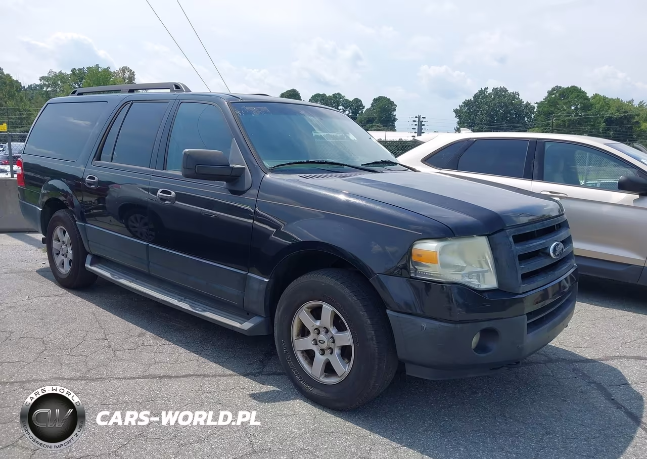 2010 Ford Expedition El Xlt