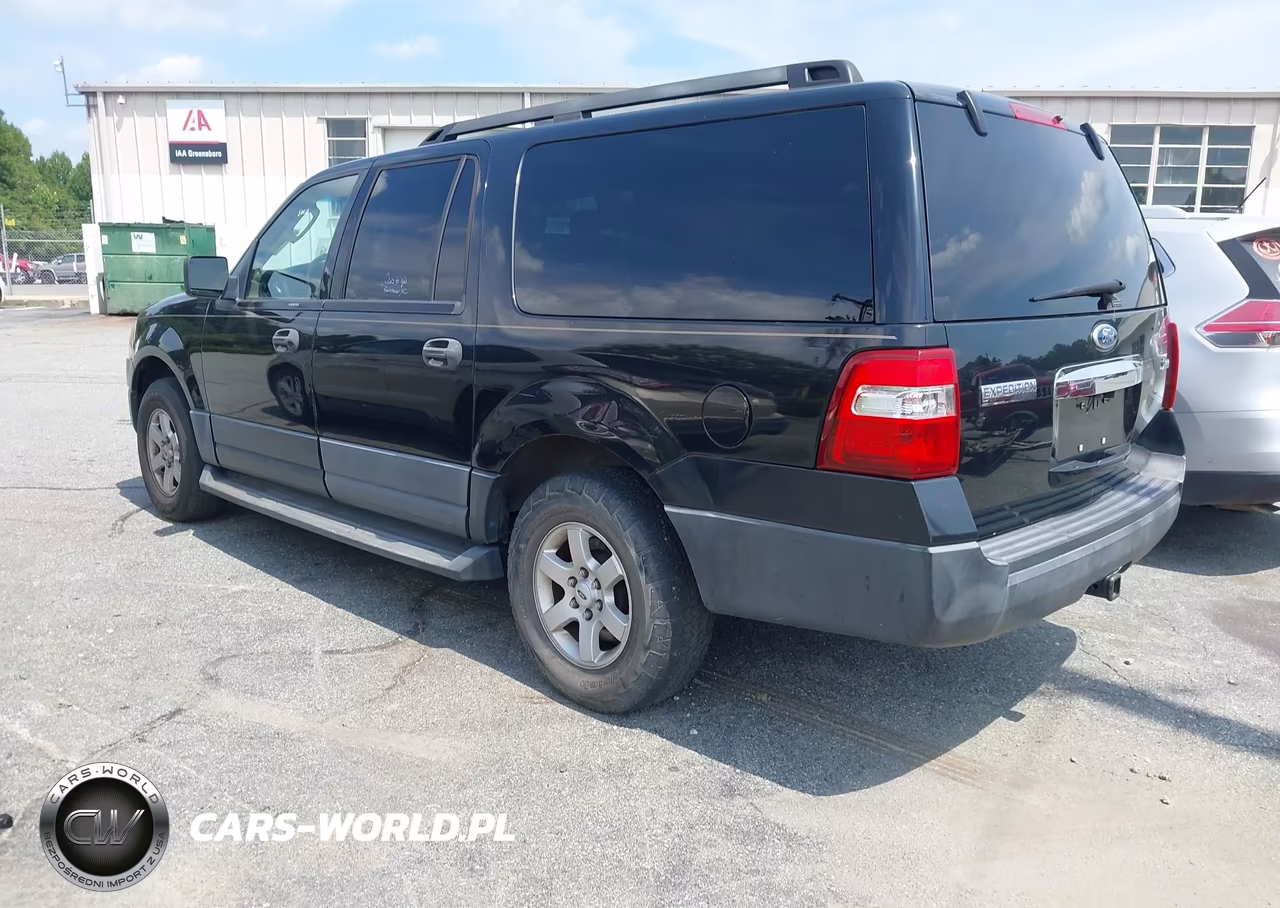2010 Ford Expedition El Xlt VIN:1FMJK1G56AEB67579 - 3