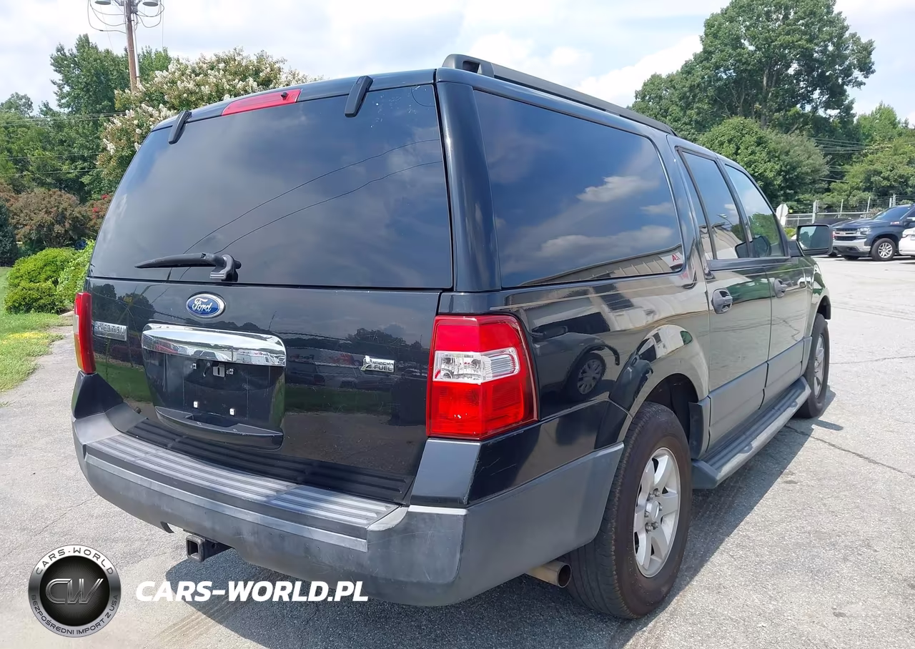 2010 Ford Expedition El Xlt VIN:1FMJK1G56AEB67579 - 4