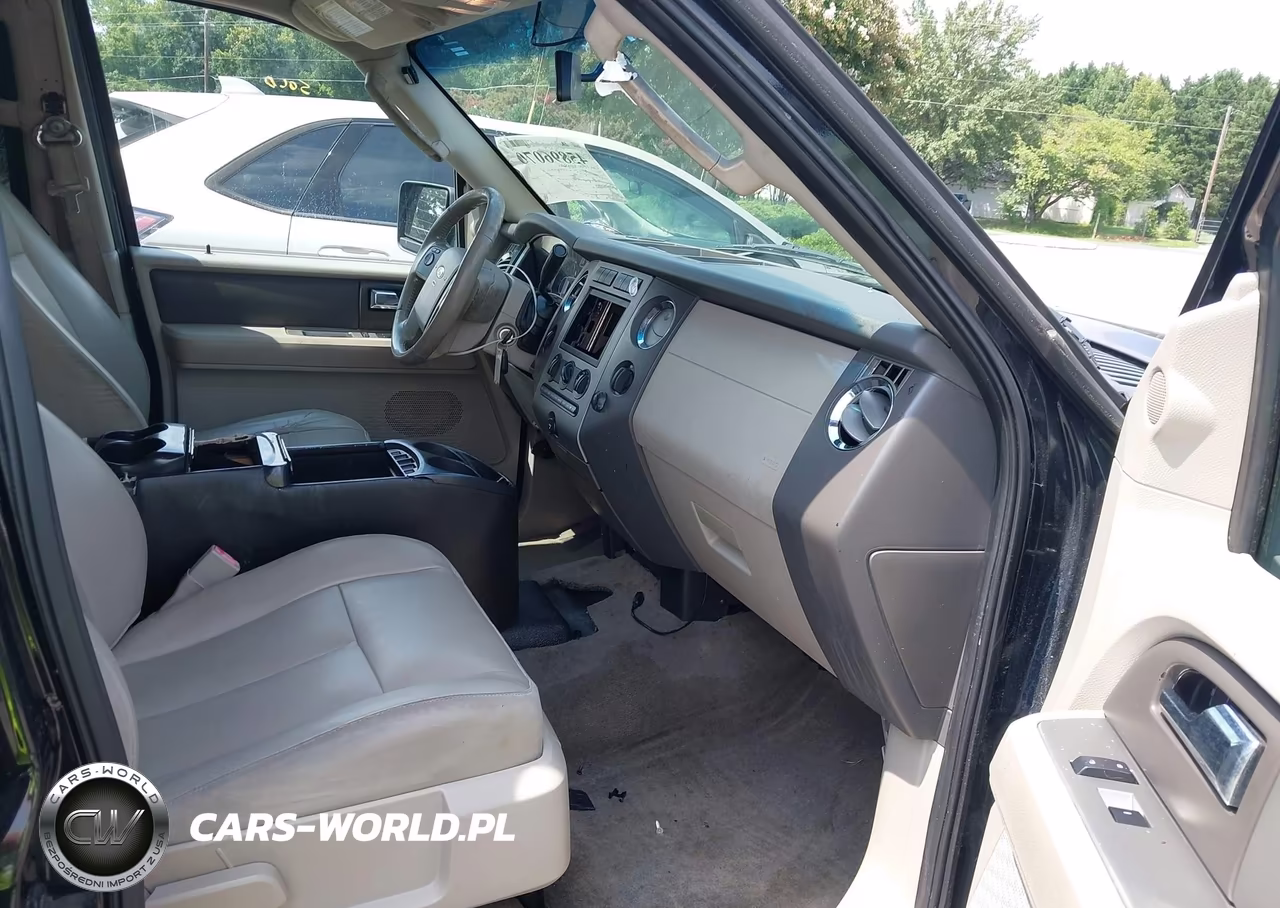 2010 Ford Expedition El Xlt VIN:1FMJK1G56AEB67579 - 5