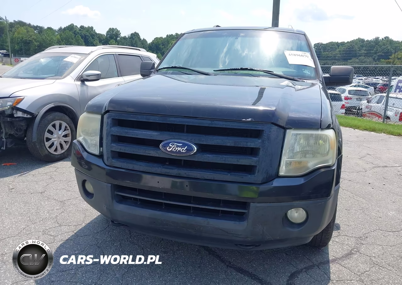 2010 Ford Expedition El Xlt VIN:1FMJK1G56AEB67579 - 6