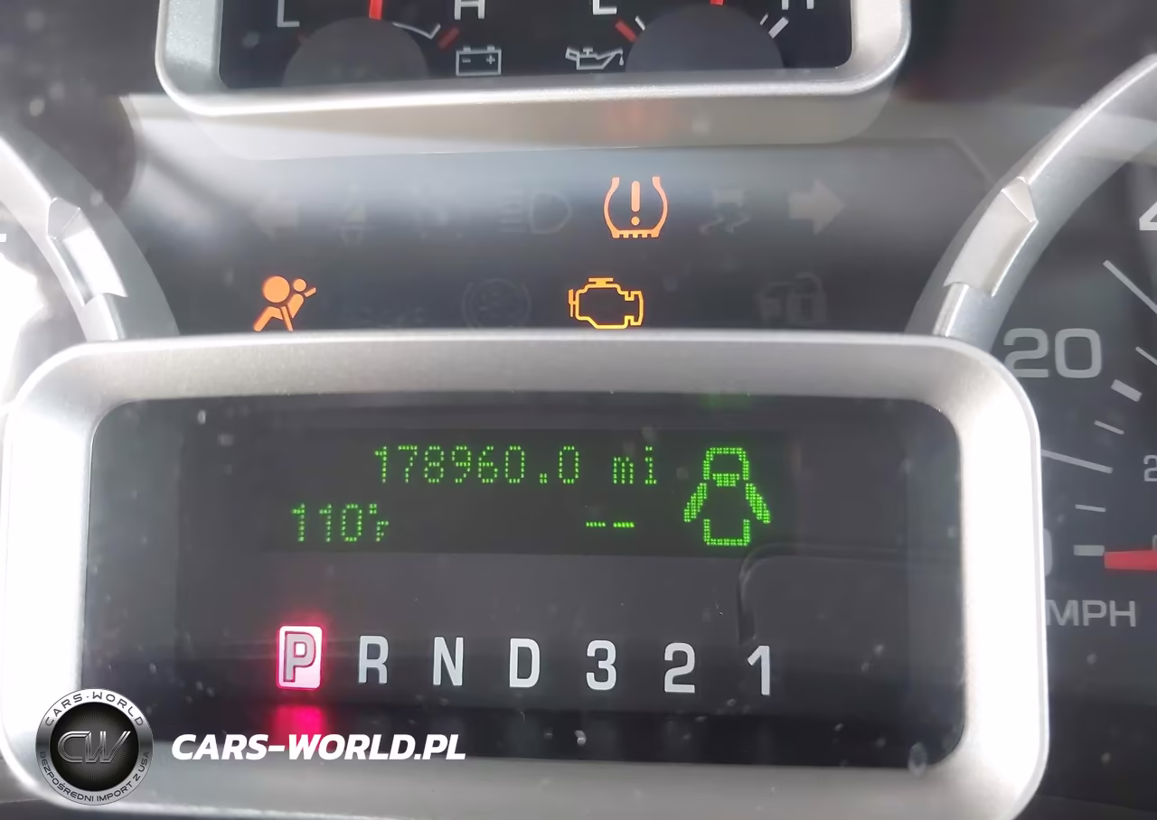2010 Ford Expedition El Xlt VIN:1FMJK1G56AEB67579 - 7